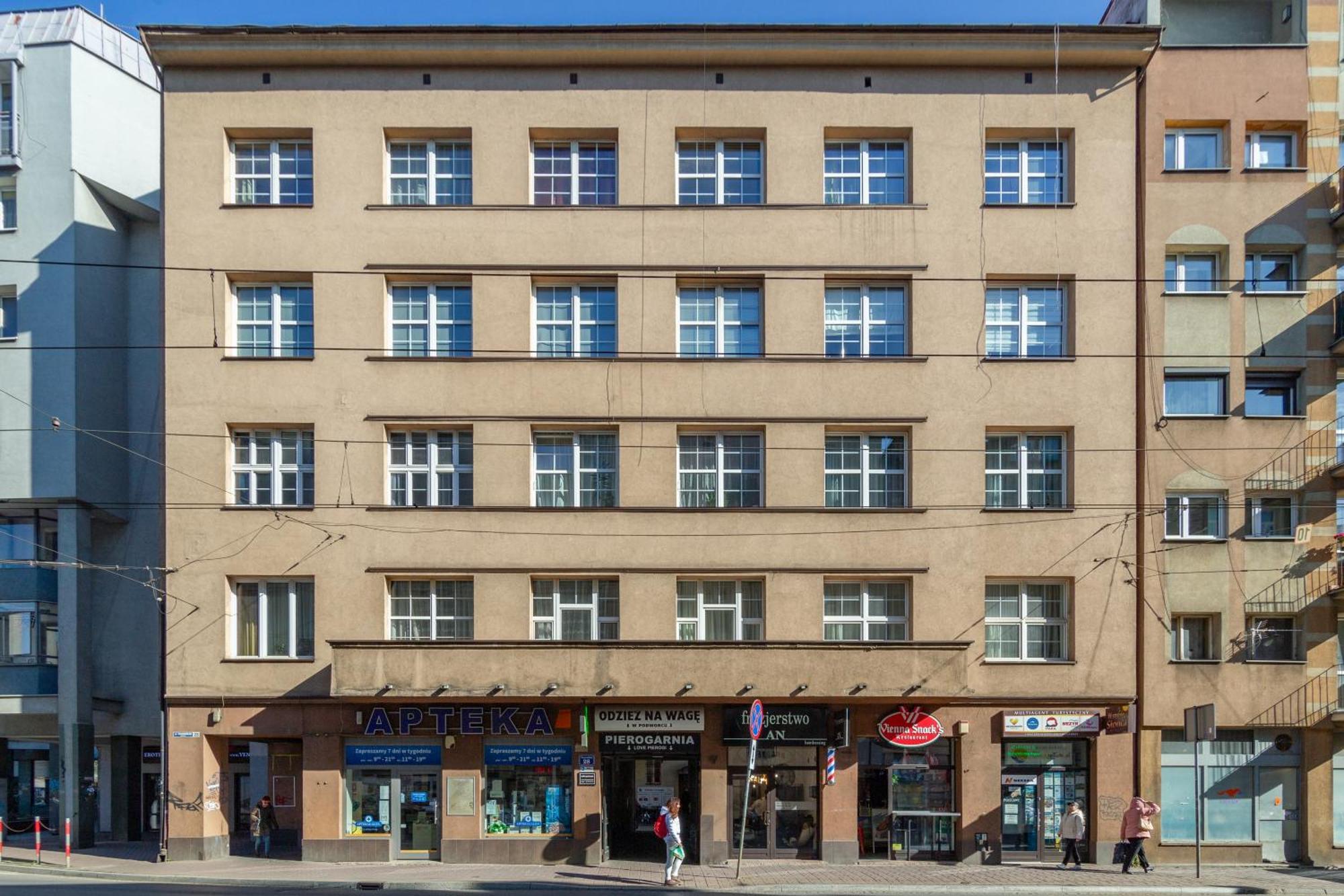 Smile Apartments Center Krakow Old Town Exterior photo