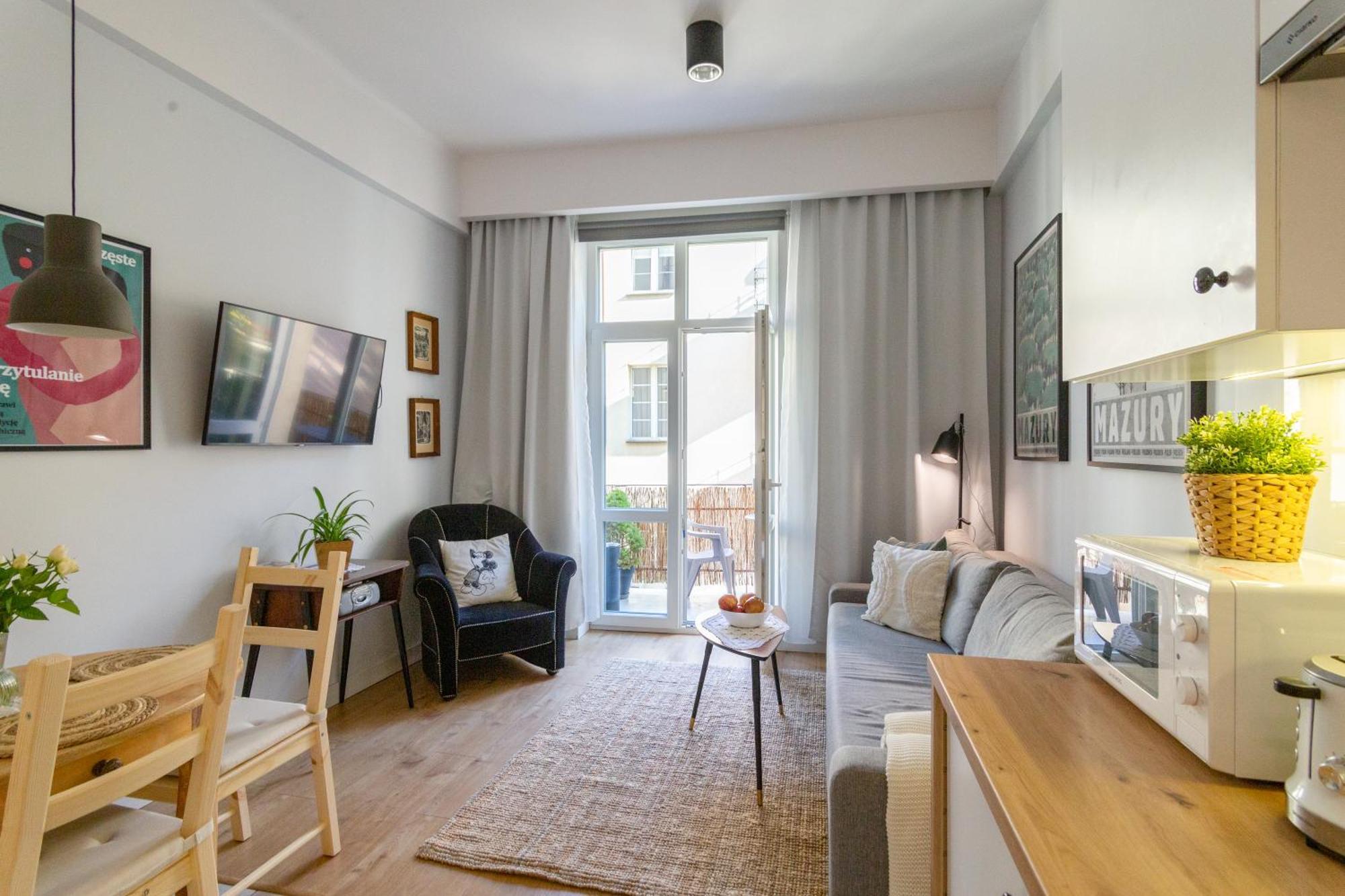 Smile Apartments Center Krakow Old Town Exterior photo